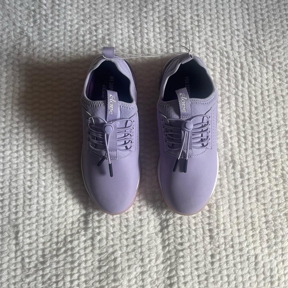 Clove Nursing Shoes | Clove Women’s Classic Shoe | Lavender Nurse Shoe | NWOB - Picture 4 of 12